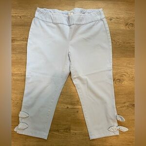 Crown & Ivy Light Blue Pants